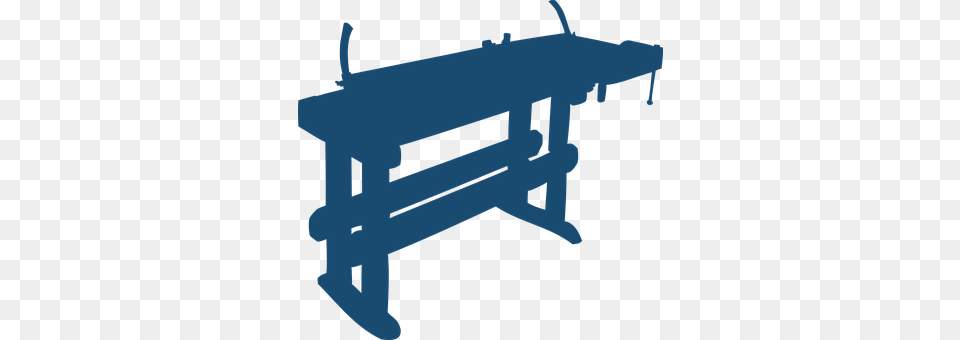 Workbench Furniture, Table, Desk, Dining Table Png Image