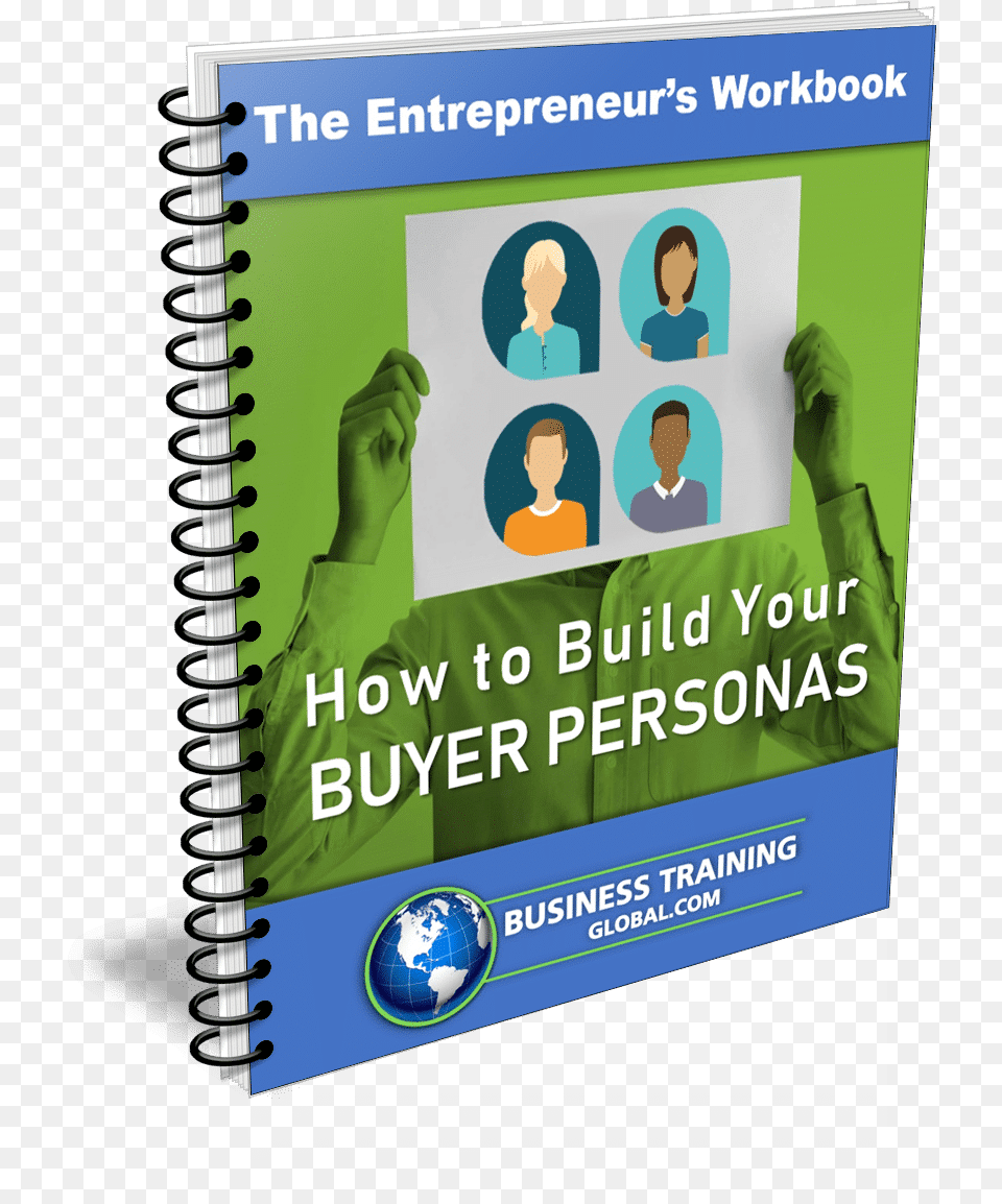 Workbook How To Build Your Buyer Personas Shawn Neff Life Coach, Person, Face, Head, Advertisement Png