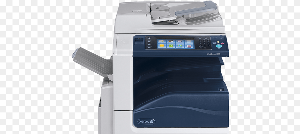 Workcentre 7800 Series Xerox, Computer Hardware, Electronics, Hardware, Machine Free Png