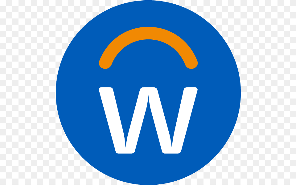 Workday Logos Workday Logo, Disk, Sign, Symbol Png