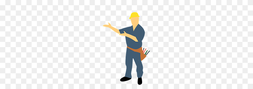 Worker Adult, Male, Man, Person Free Png Download