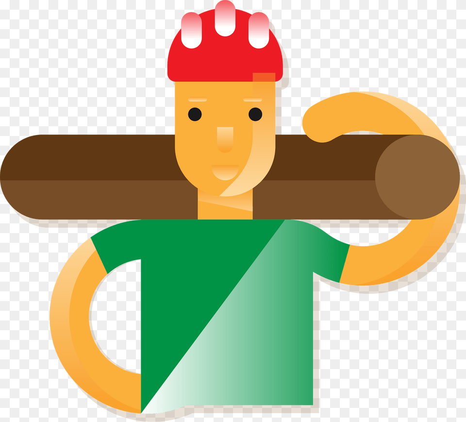 Worker Clipart, Toy, Face, Head, Person Png