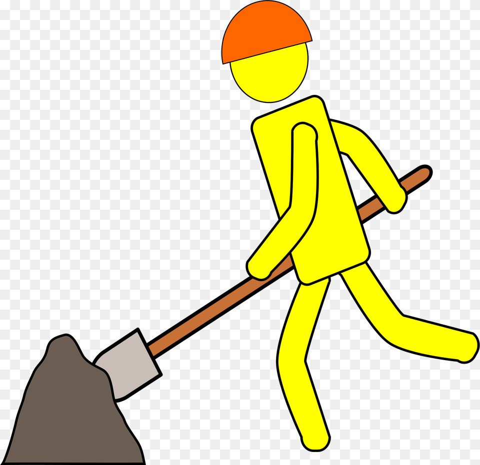 Worker Clipart, Cleaning, Person Free Transparent Png