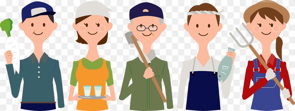 Worker Group Clipart, Person, People, Cutlery, Baby Png