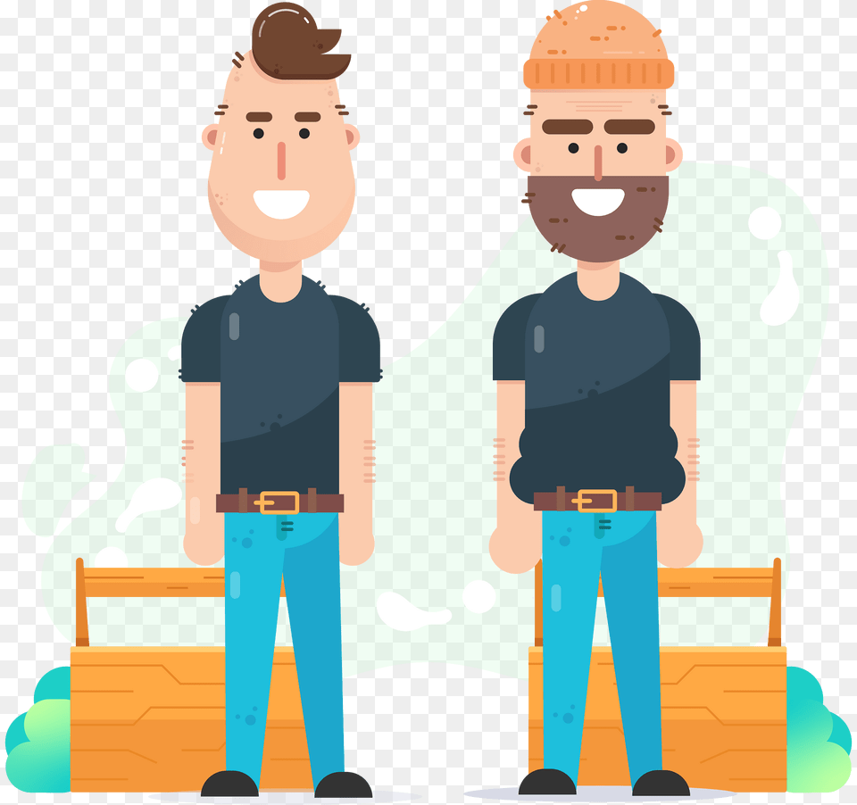 Workers Clipart, Clothing, Pants, Boy, Child Free Png