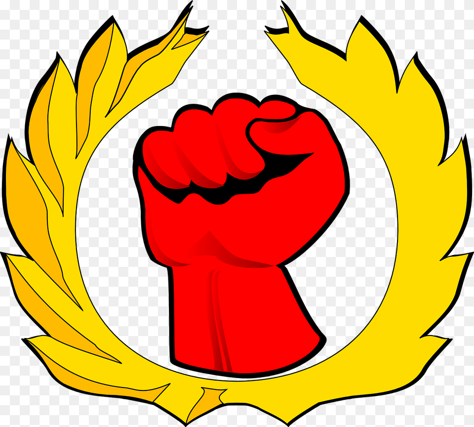 Workers Day Clip Art, Body Part, Hand, Person, Fist Free Png Download