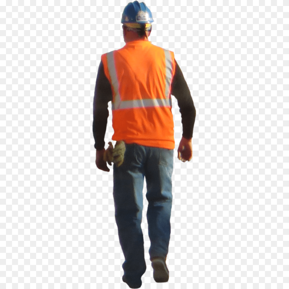 Workers Image, Clothing, Hardhat, Helmet, Person Free Png