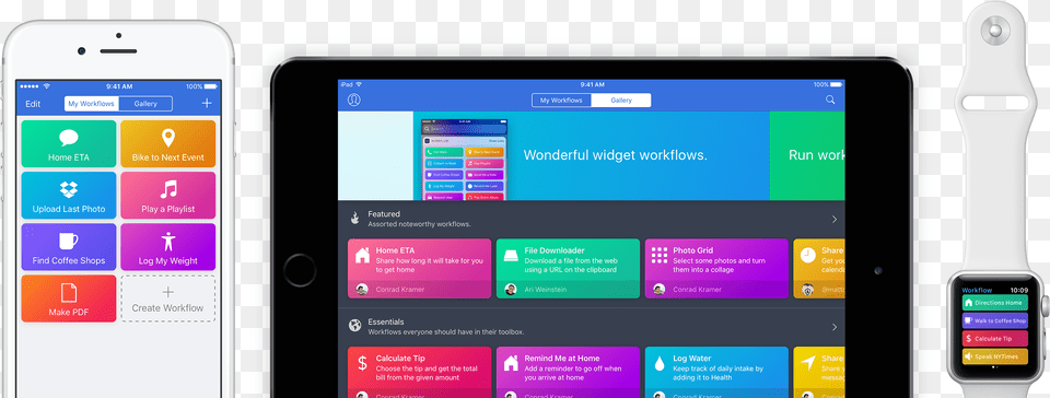 Workflow U2014 Powerful Automation Made Simple Workflow App, Electronics, Mobile Phone, Phone, Computer Free Png