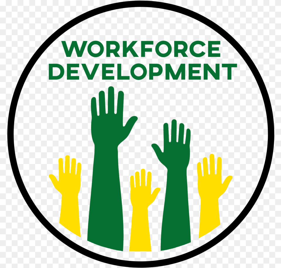Workforce Development Icon Icon, Person, Body Part, Hand, People Png