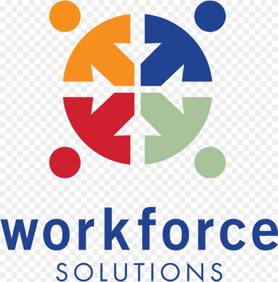 Workforce Solutions Hidalgo County Texas, Logo, Symbol Png Image