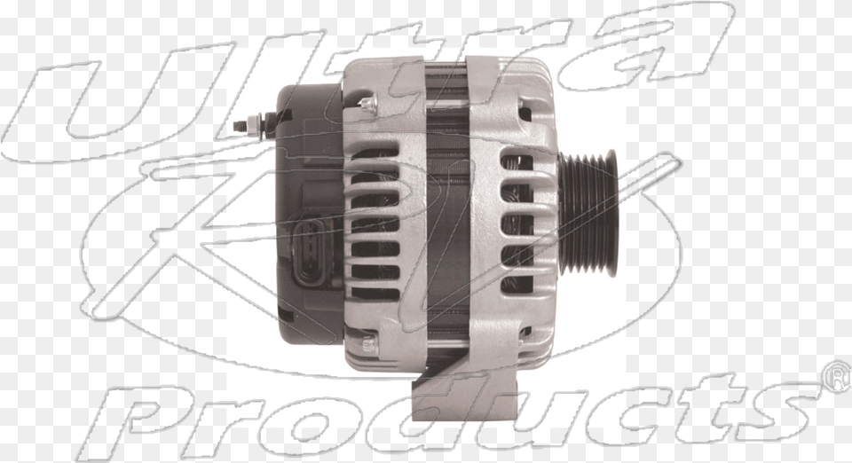 Workhorse Alternator Generator Buckle, Coil, Machine, Rotor, Spiral Free Png Download