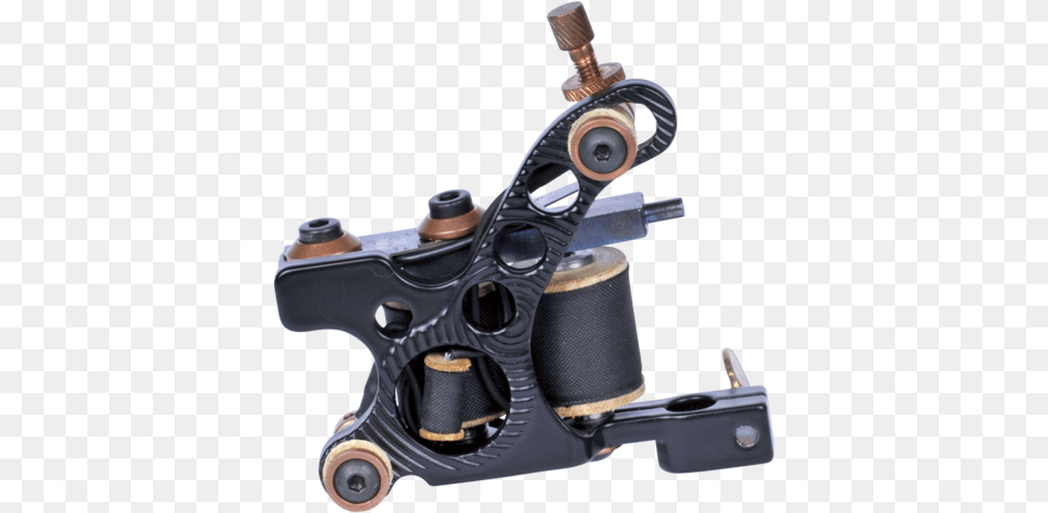 Workhouse Tattoo Machine Iron Walker Power Liner Tattoo Machine, Device, Clamp, Tool Free Transparent Png