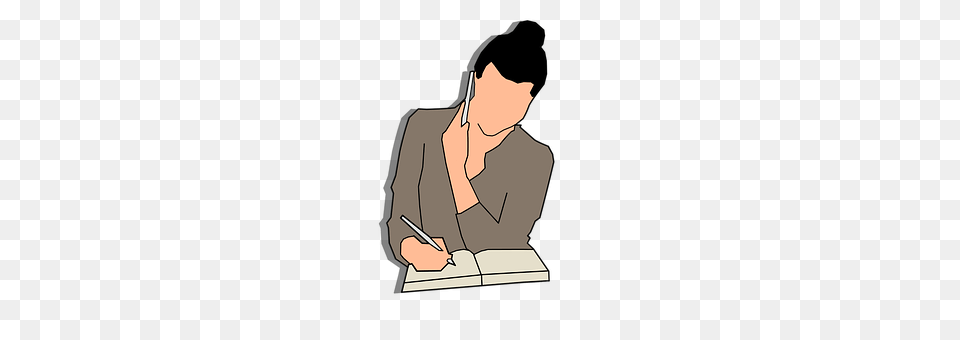 Working, Person, Reading, Adult, Male Free Transparent Png