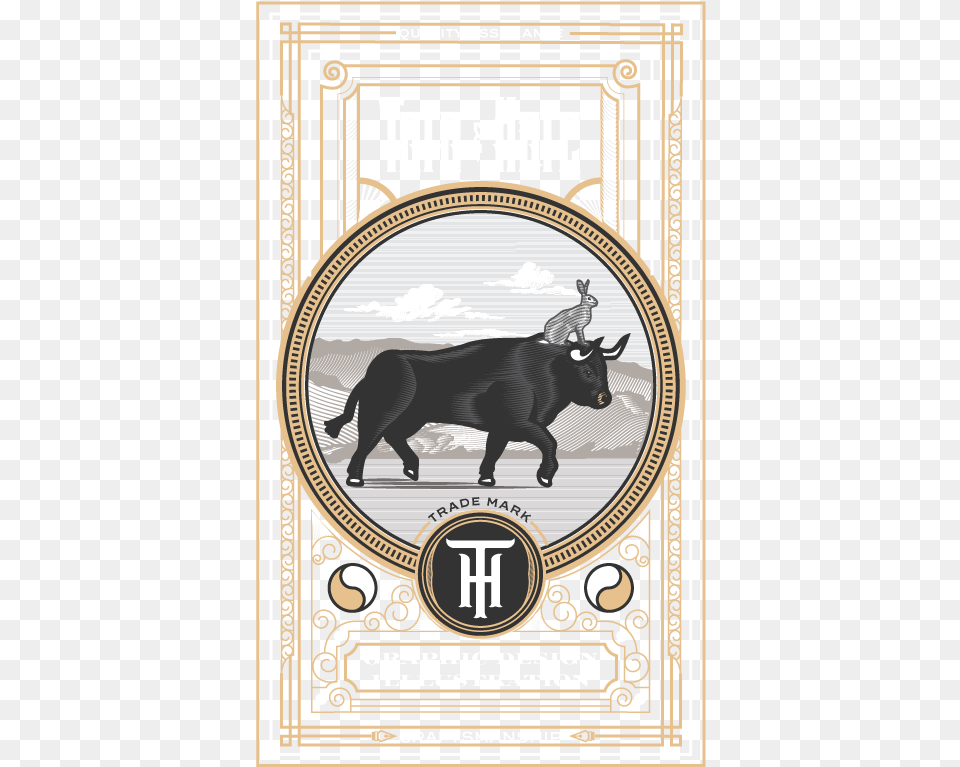 Working Animal, Advertisement, Poster, Bull, Mammal Free Transparent Png