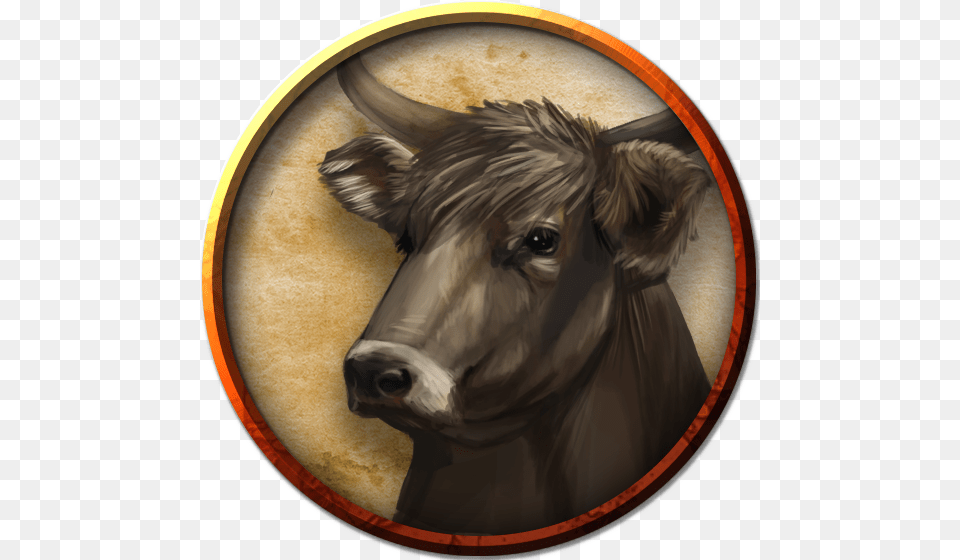 Working Animal, Photography, Bull, Mammal, Cattle Png Image