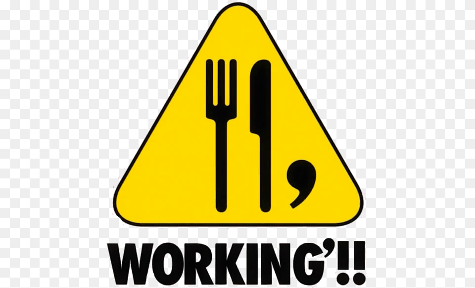 Working Anime Logo Working Anime, Cutlery, Fork, Sign, Symbol Png