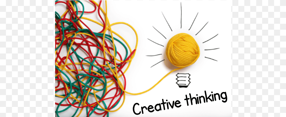 Working Backwards Problem Solving Through Creative Thinking, Yarn Png Image