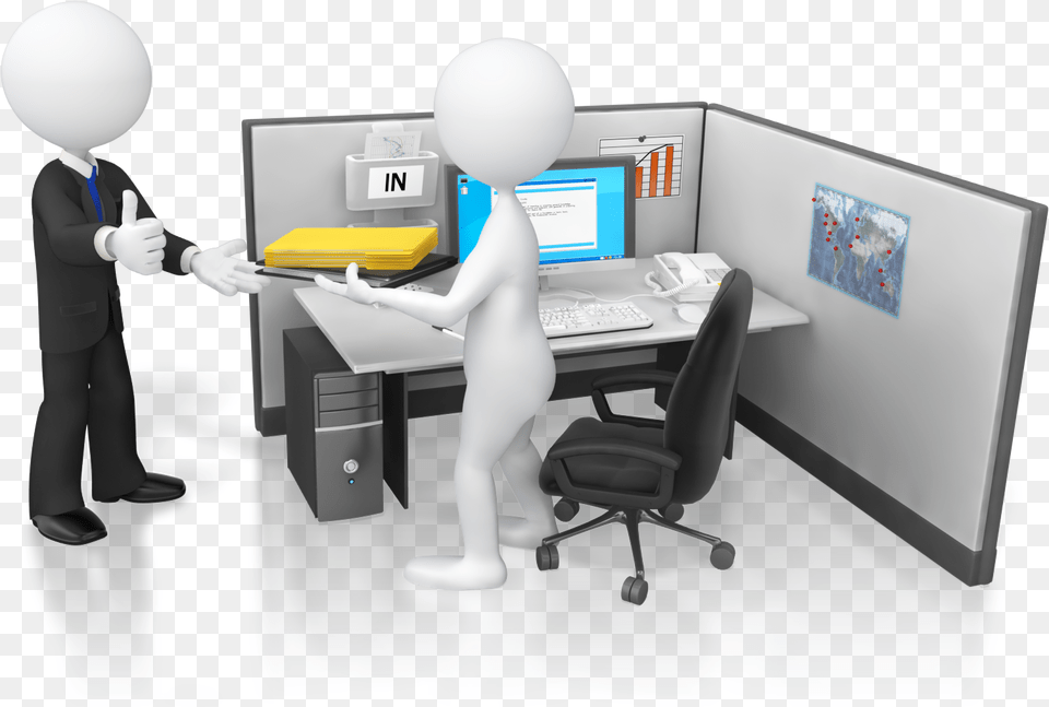 Working Experience, Table, Furniture, Desk, Computer Png