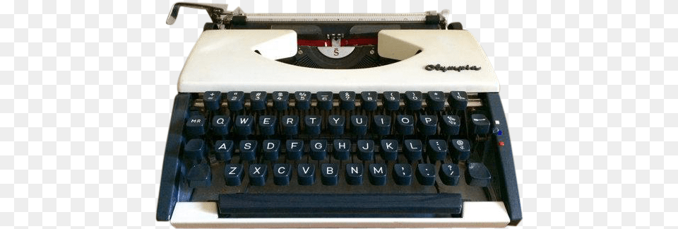 Working Olympia Manual Typewriter On Chairish Machine, Computer Hardware, Electronics, Hardware Free Transparent Png
