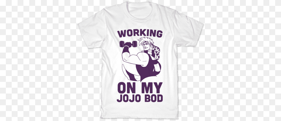 Working On My Jojo Bod Kids T Shirt 420 Blaze It Shirt, Clothing, T-shirt, Person, Face Png Image