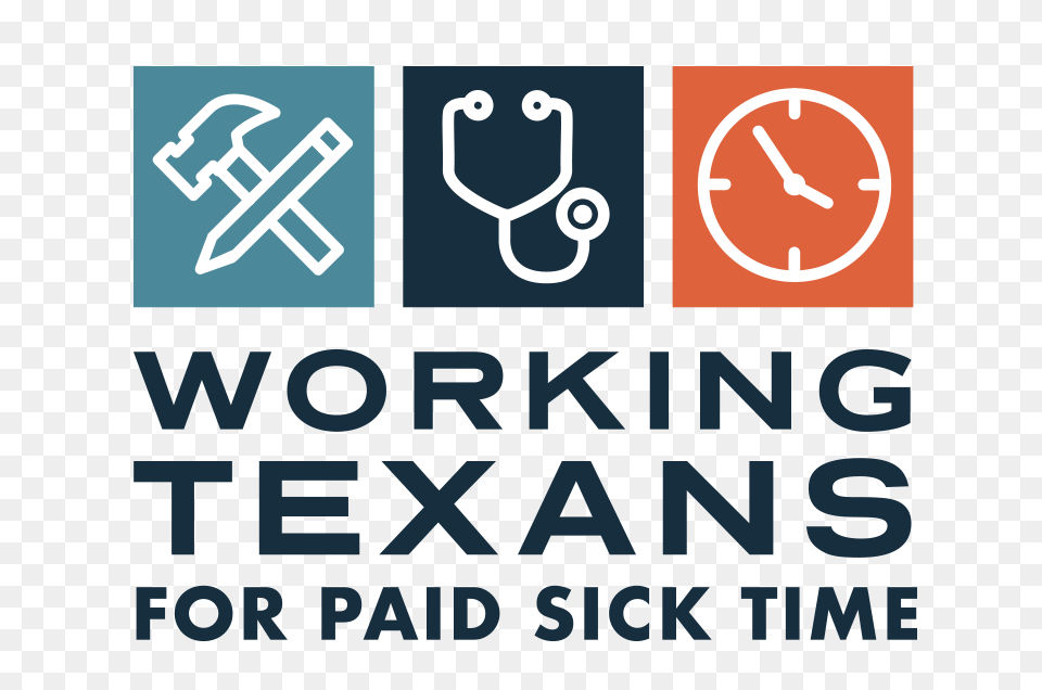 Working Texans For Paid Sick Leave Giving Texans The Right, Advertisement, Poster, Scoreboard, Electronics Free Png Download