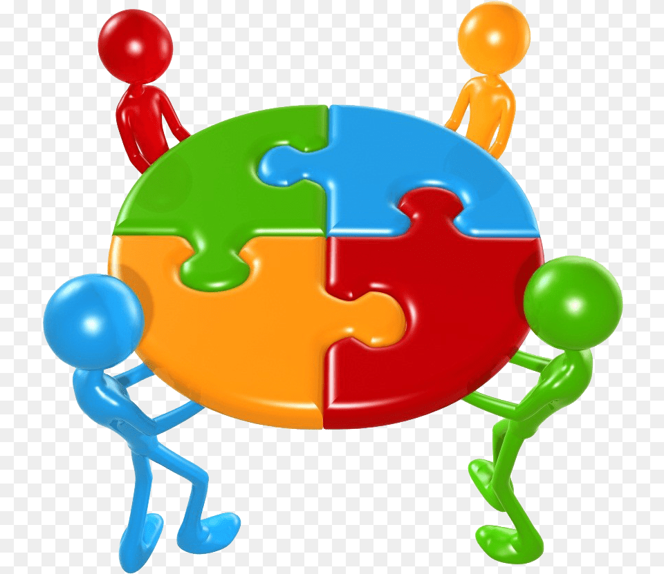 Working Together Clipart, Toy Png