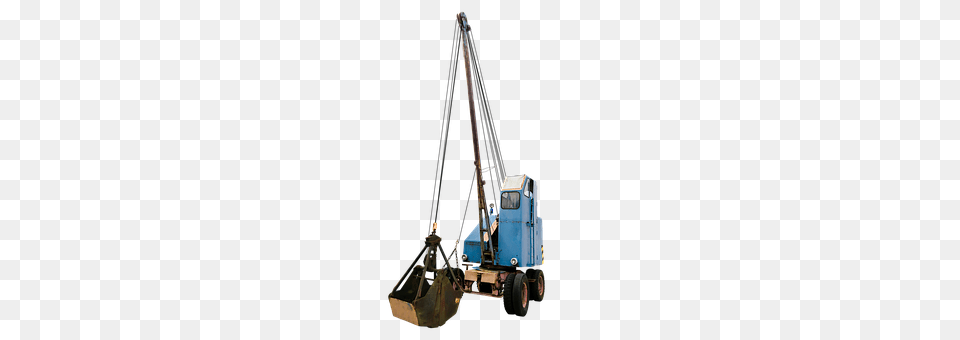 Working Vehicle Construction, Construction Crane, Bulldozer, Machine Free Png