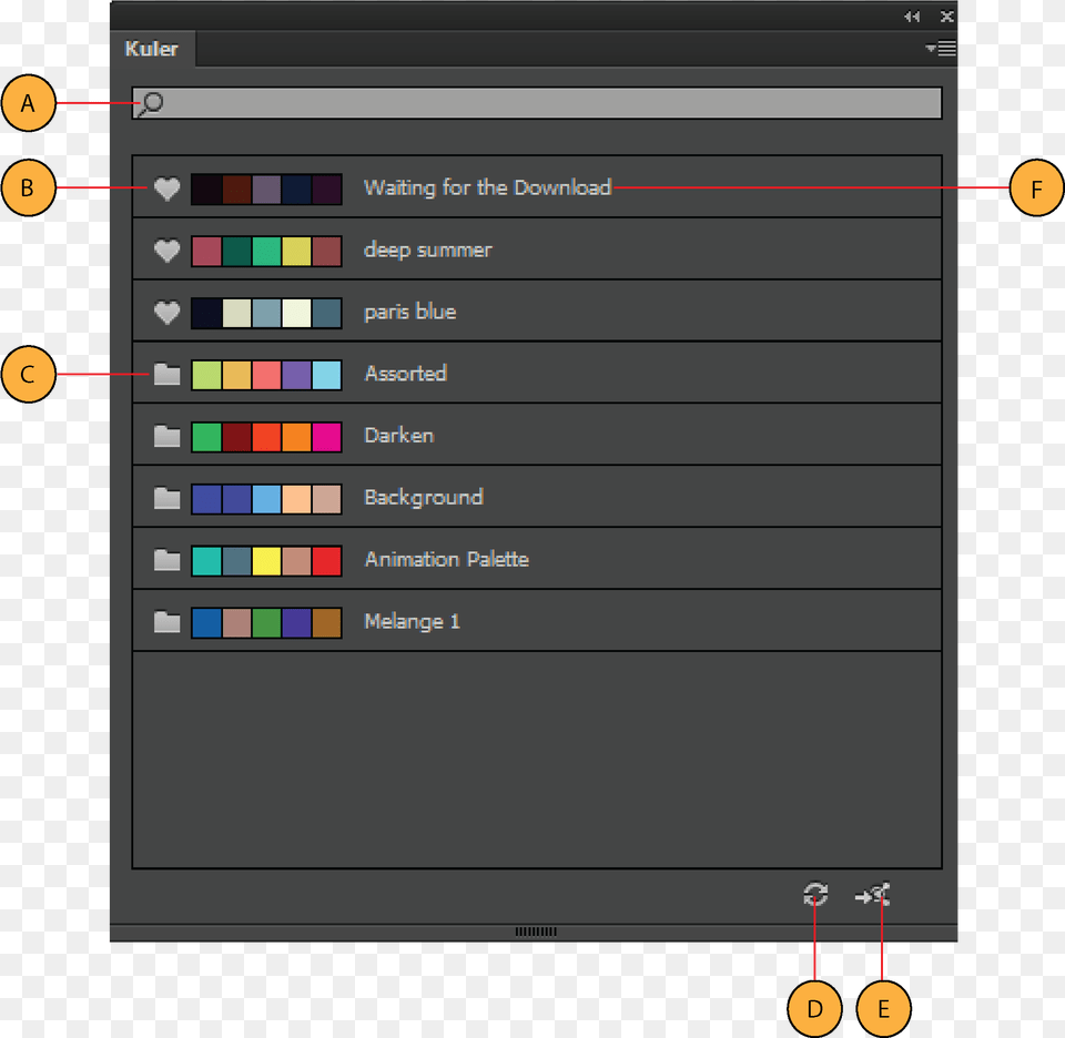 Working With Adobe Color Panel In Animate Open Swatches Adobe Animate, Computer Hardware, Electronics, Hardware, Monitor Free Transparent Png