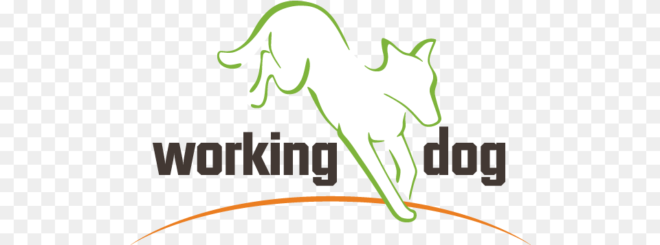 Working Working Dog, Logo, Animal, Kangaroo, Mammal Png Image