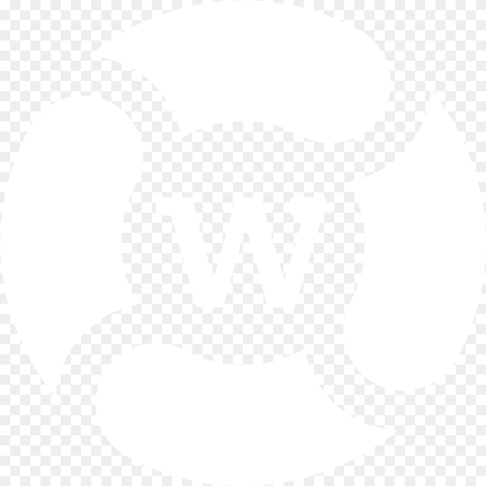 Worklio Icon Logo Black And White Marriott Logo White, Stencil, Symbol, Person Free Png Download