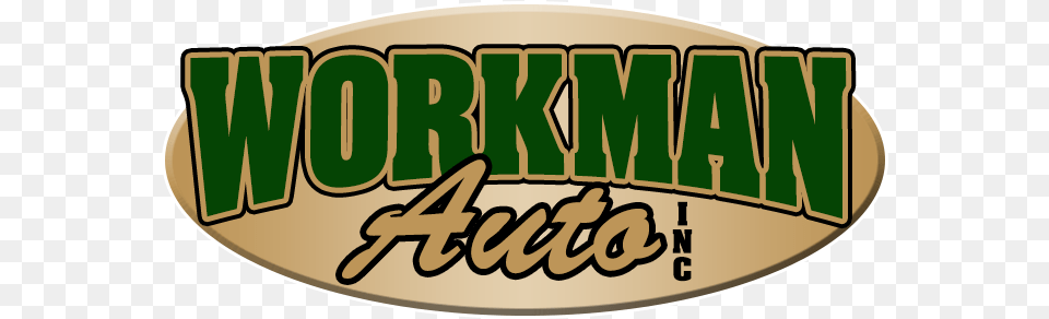 Workman Auto Inc, Text Free Png