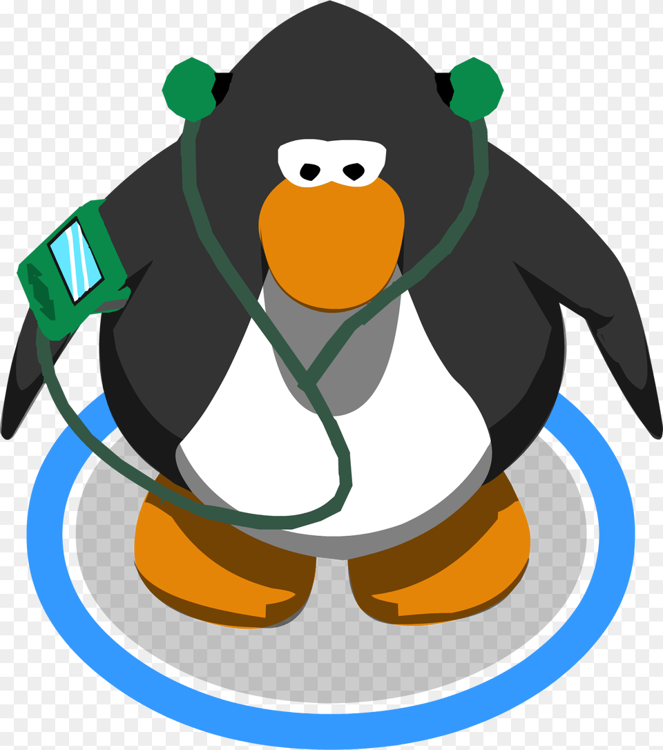 Workout In Game Red Penguin Club Penguin, Baby, Person, Animal, Bird Free Png