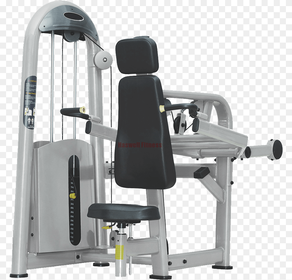 Workout Machine Mt1106 Seated Triceps Press Scott Bench, Cushion, Home Decor, Headrest, Furniture Free Png
