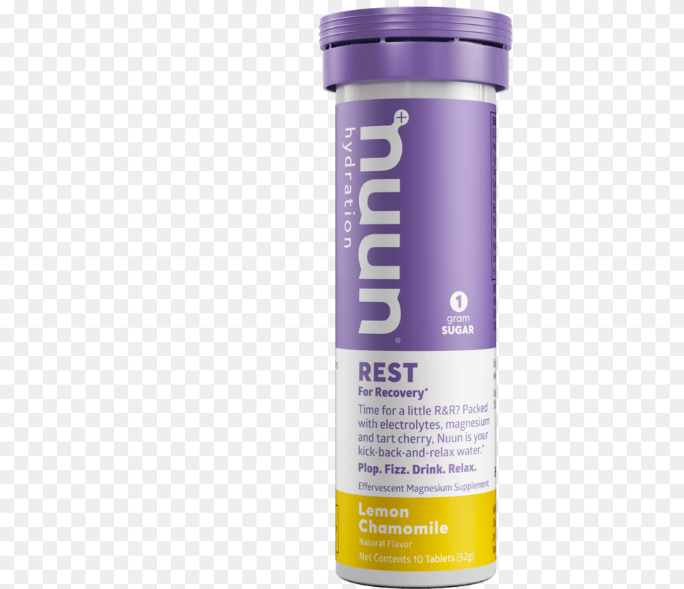 Workout Recovery Drink Nuun Sport Lemon Lime, Herbal, Herbs, Plant, Bottle Free Transparent Png