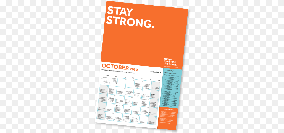 Workplace Calendar Oct Paper, Advertisement, Poster, Text, Page Free Transparent Png