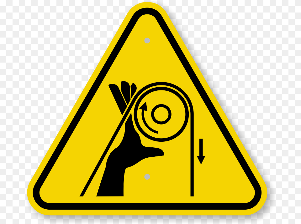 Workplace Safety Clip Art Pics, Sign, Symbol, Road Sign Free Png Download