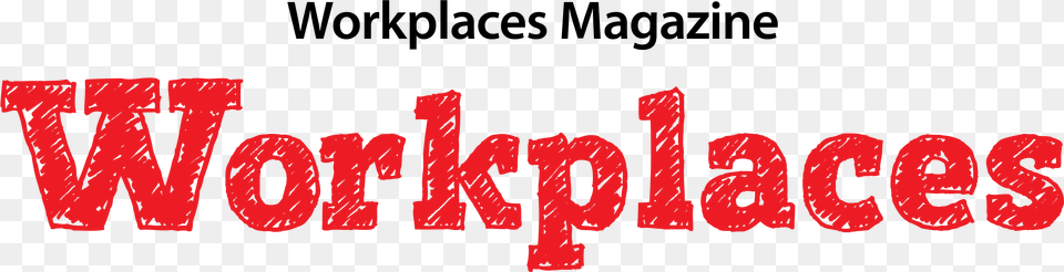 Workplaces Magazine Logo Graphic Design, Text Free Transparent Png