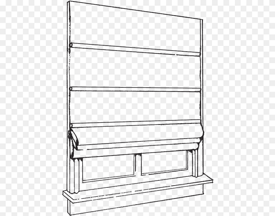 Works Well With Vertical Amp Horizontal Stripes Excellent Shelf, Furniture Png Image