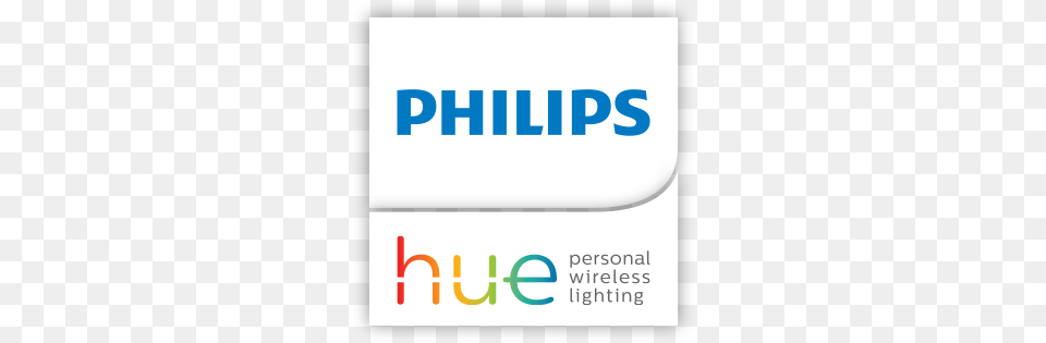 Works With Philips Hue, Text, Paper, Logo Png Image
