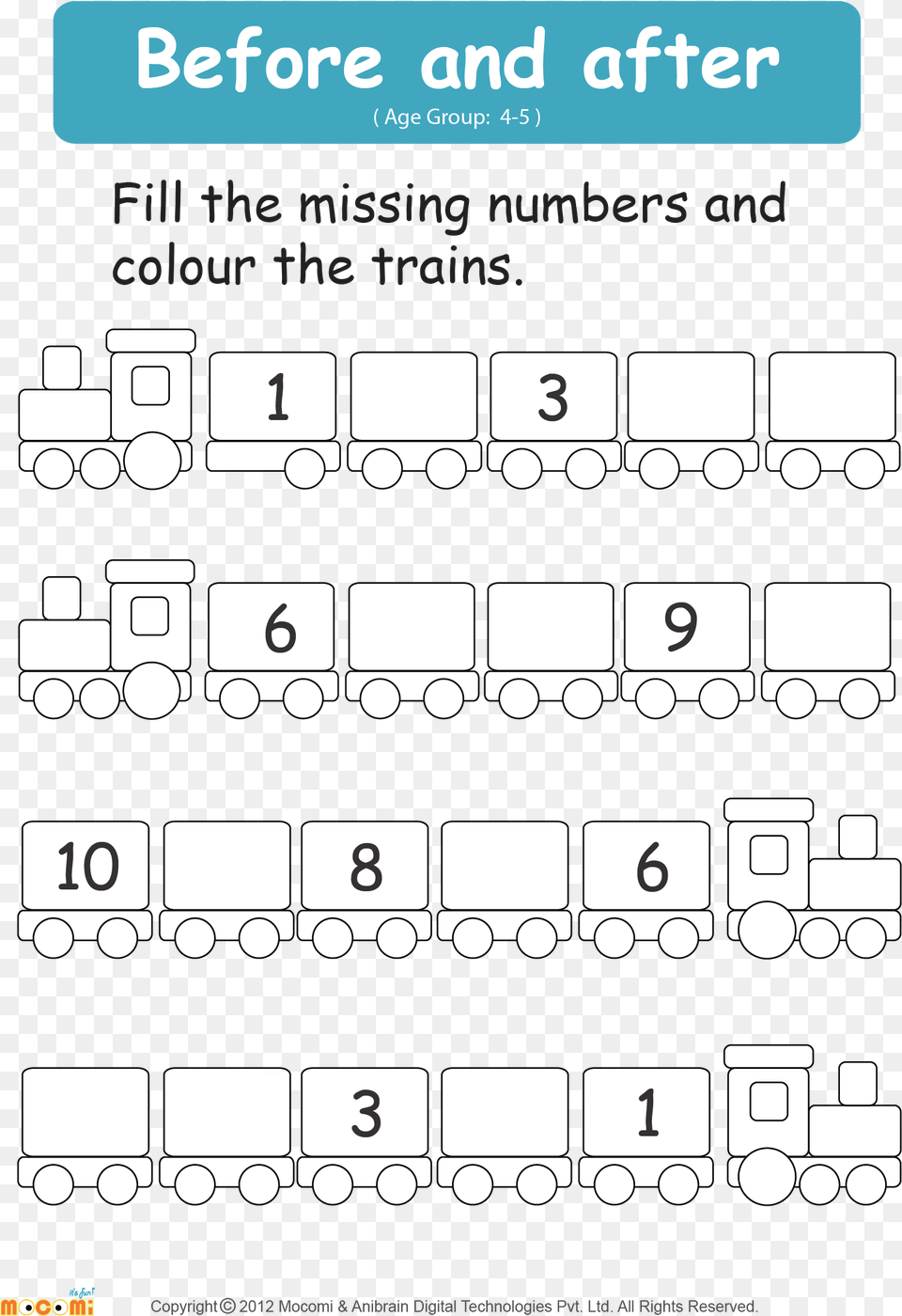 Worksheet Math For Kids, Text, Electronics, Mobile Phone, Phone Png Image