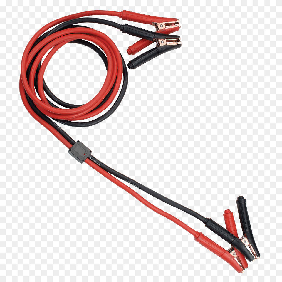 Workshop Booster Cables Pure Copper Cable Projecta, Wire, Smoke Pipe Free Png