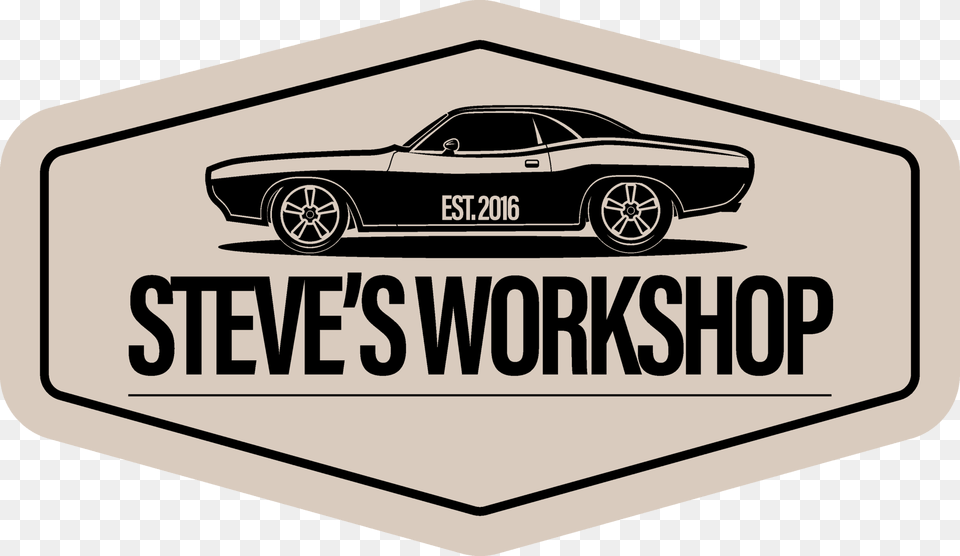 Workshop Logo 40 Years, Car, Transportation, Vehicle, License Plate Free Transparent Png