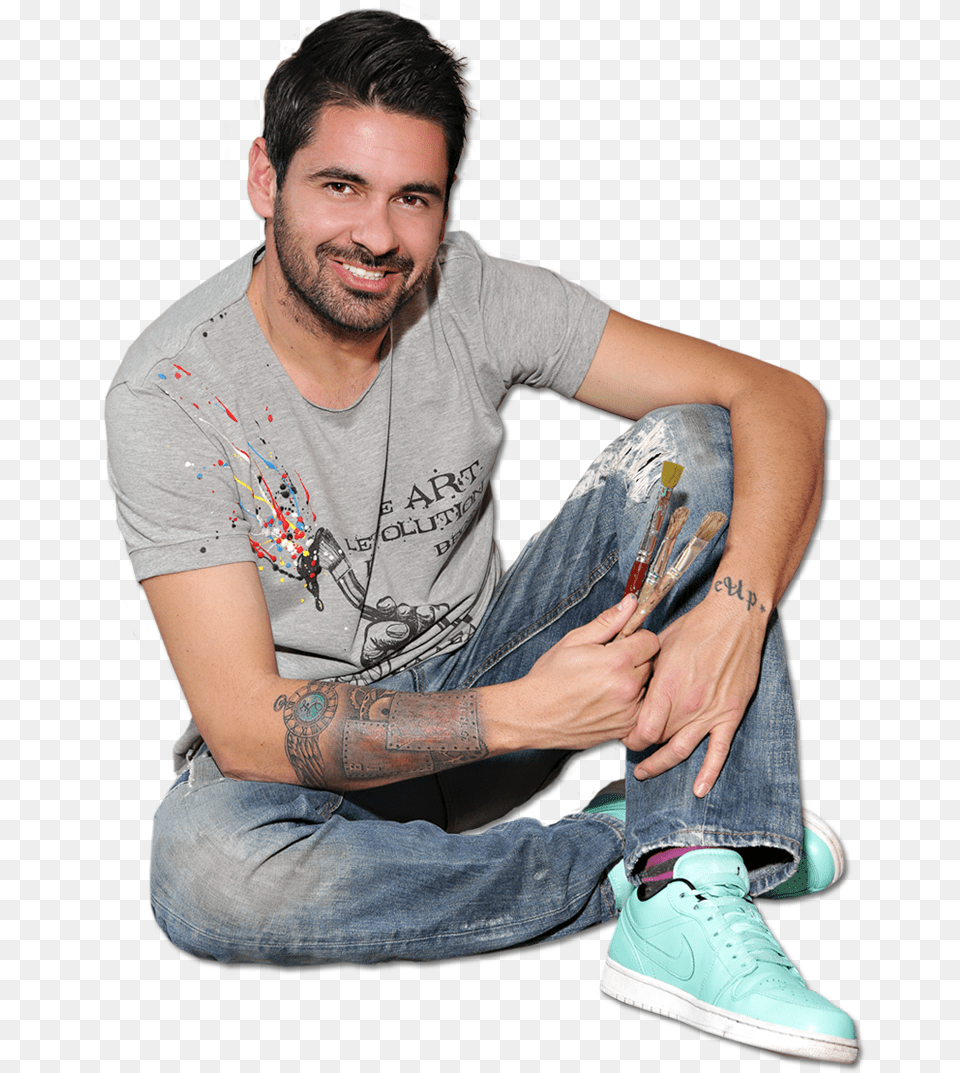 Workshop With March, Adult, Sneaker, Skin, Shoe Free Png
