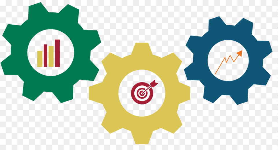 Workshops Icon, Machine, Gear, Person Free Png Download