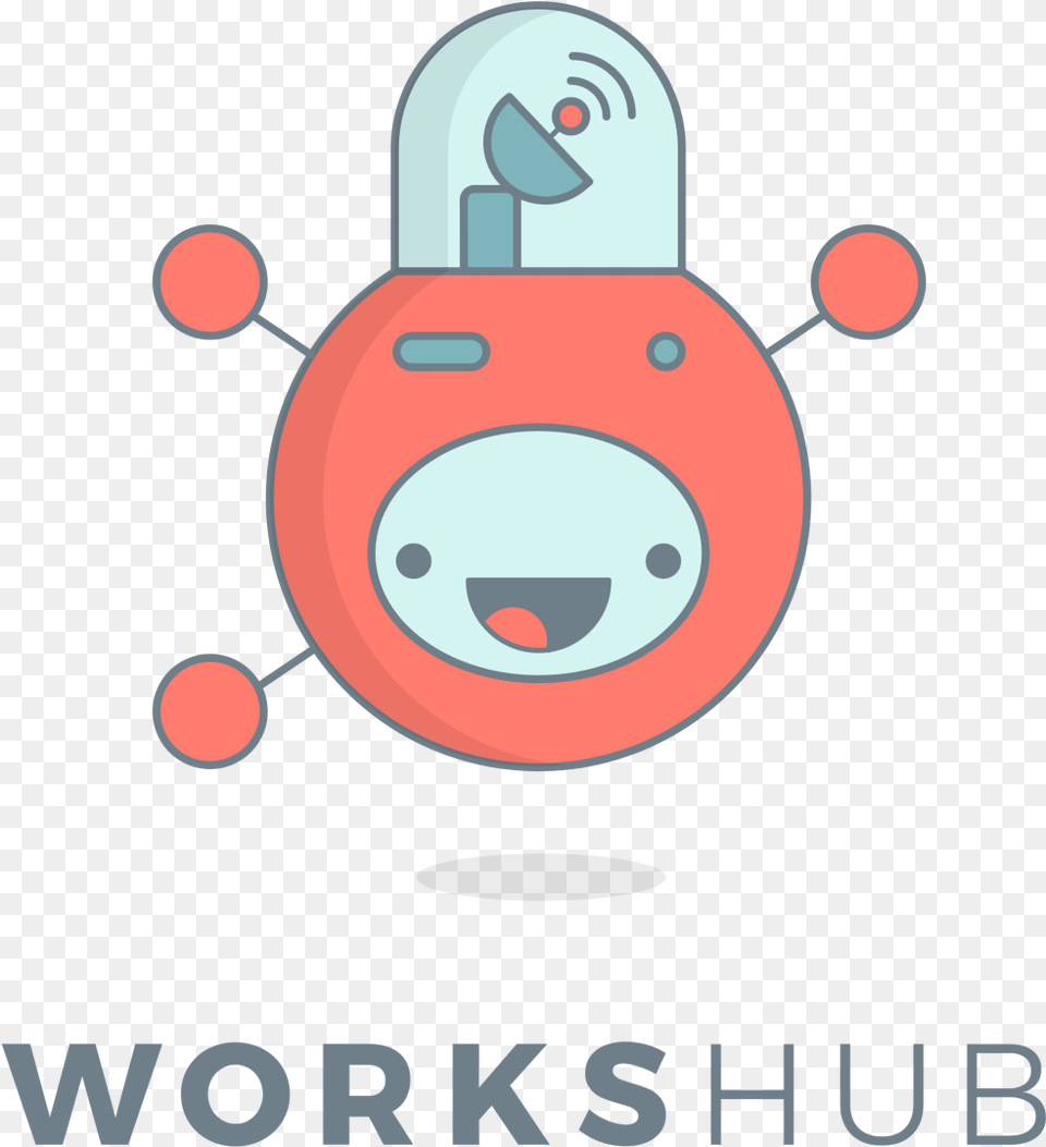 Workshub Reduces Hiring Costs By 24 With Hubspot Cartoon Free Png Download