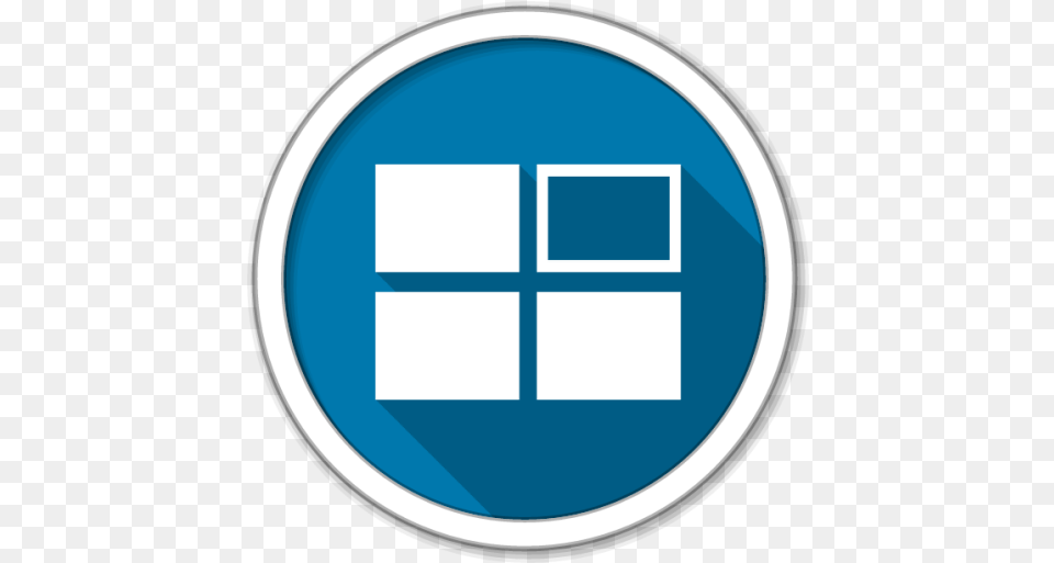 Workspace Switcher Right Icon Vertical, Symbol, Logo Free Transparent Png