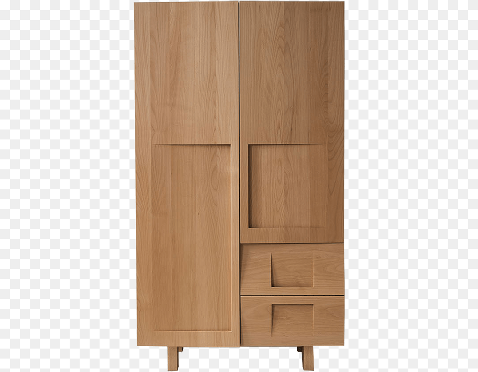 Workstead Wardrobe Closet Front, Cupboard, Furniture, Cabinet, Wood Free Png Download
