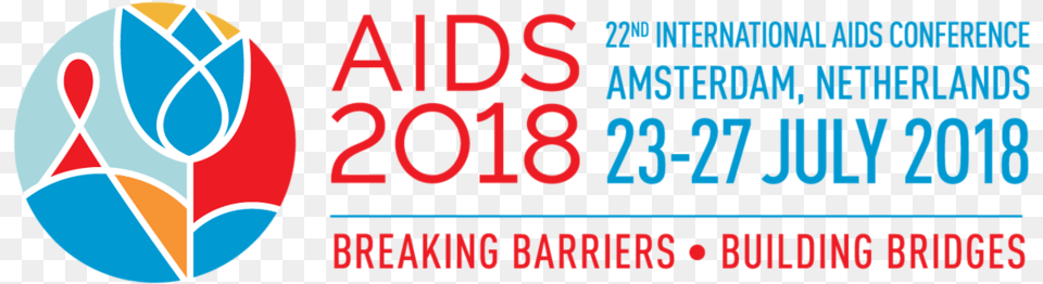 World Aids Conference 2018, Logo, Outdoors, Nature, Sea Free Png Download