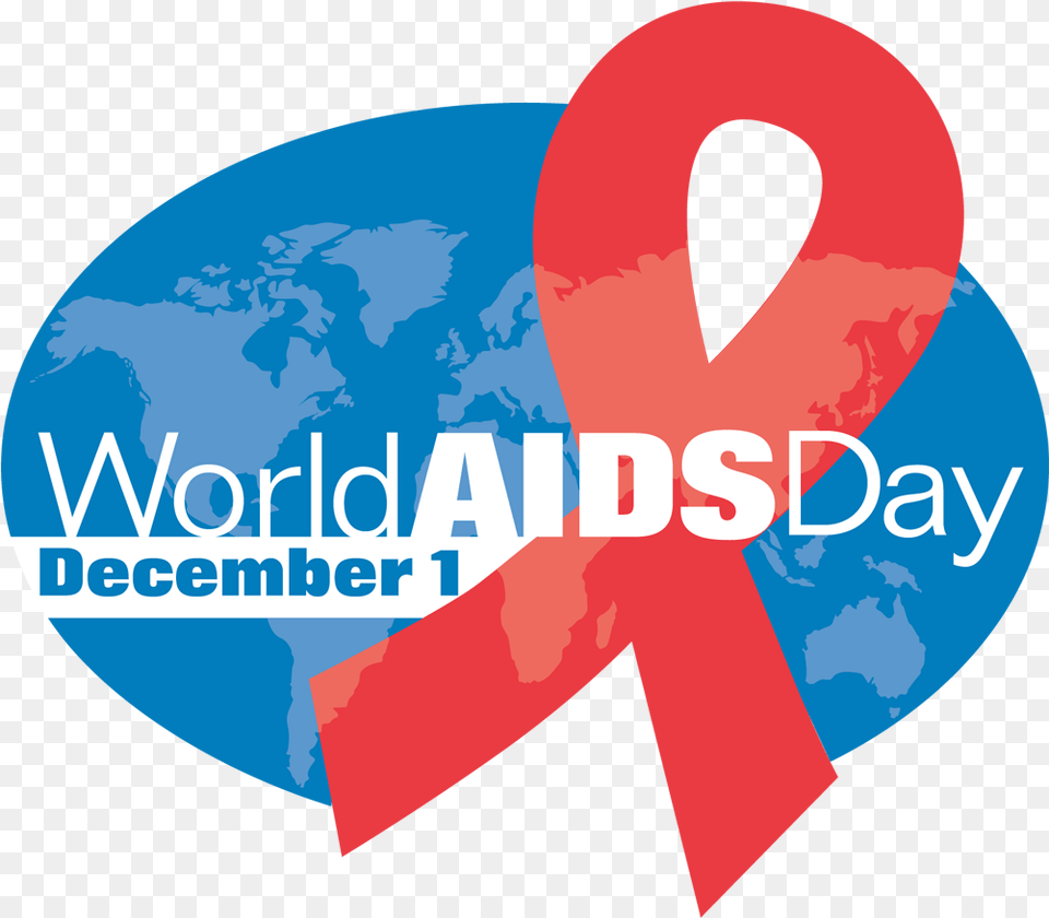 World Aids Day Download Mart World Aids Day 2018 Logo, Text, Symbol Free Png