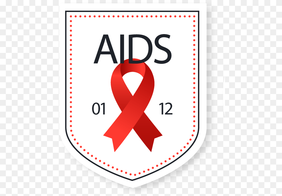 World Aids Day Transparent World Aids Day, Symbol, Logo, Armor Free Png Download